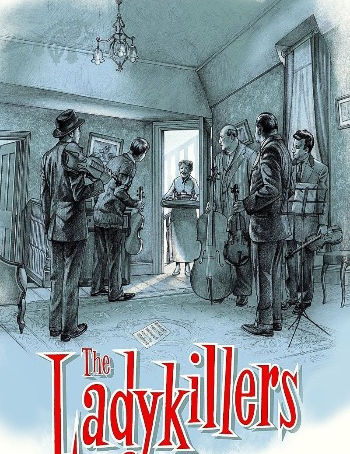 Ladykillers: Auditions this Sunday