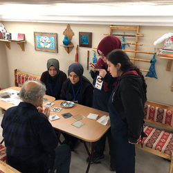 Çini - Seramik Workshop