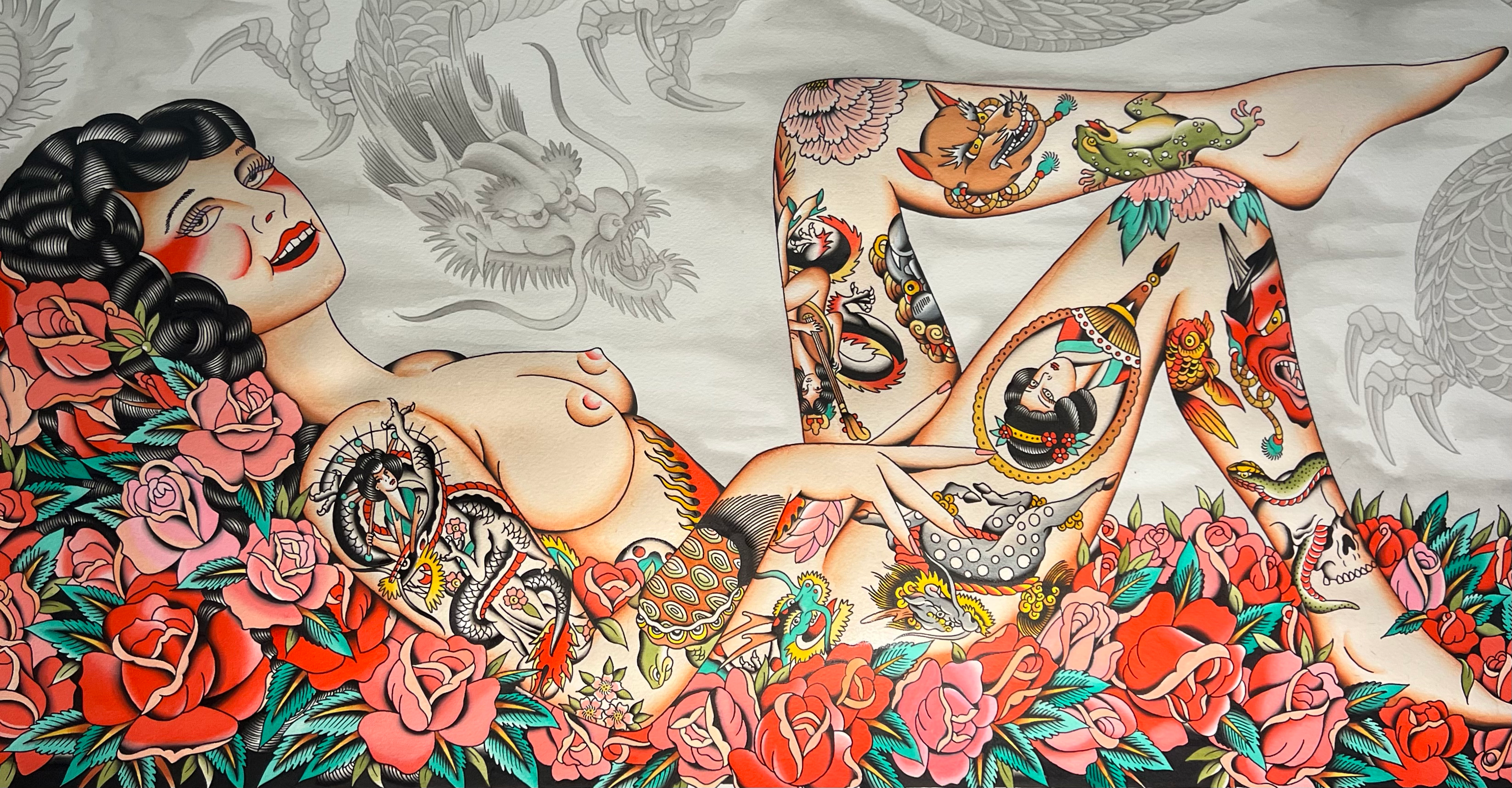 not all traditions are american