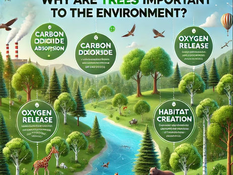 Why Are Trees Important to the Environment