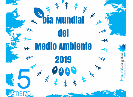 "No esperes a que sea el día mundial del medio ambiente"