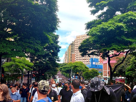 O que a gente vê refletido em se tratando de Governo Zema?