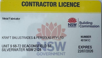 Company License