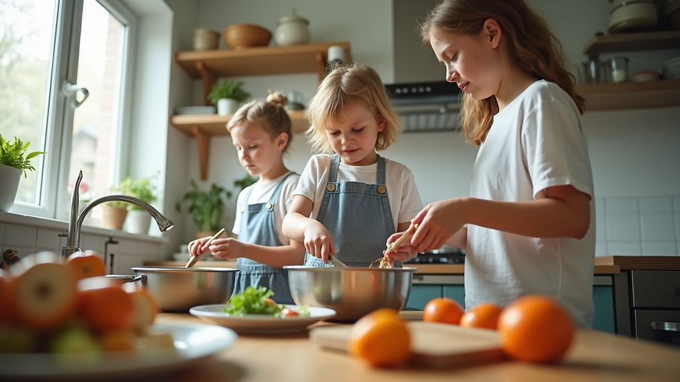 Supporting Families and Individuals: Our Focus on Long-Term Health