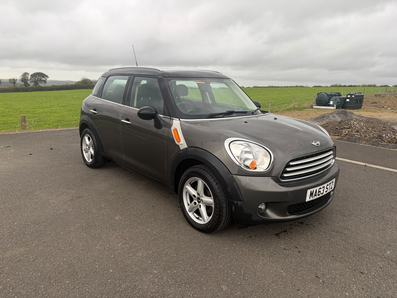 2013 Mini Countryman