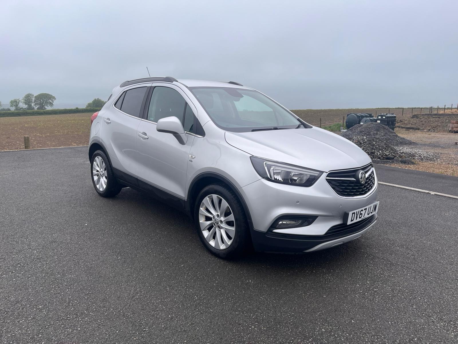 2016 Vauxhall Mokka
