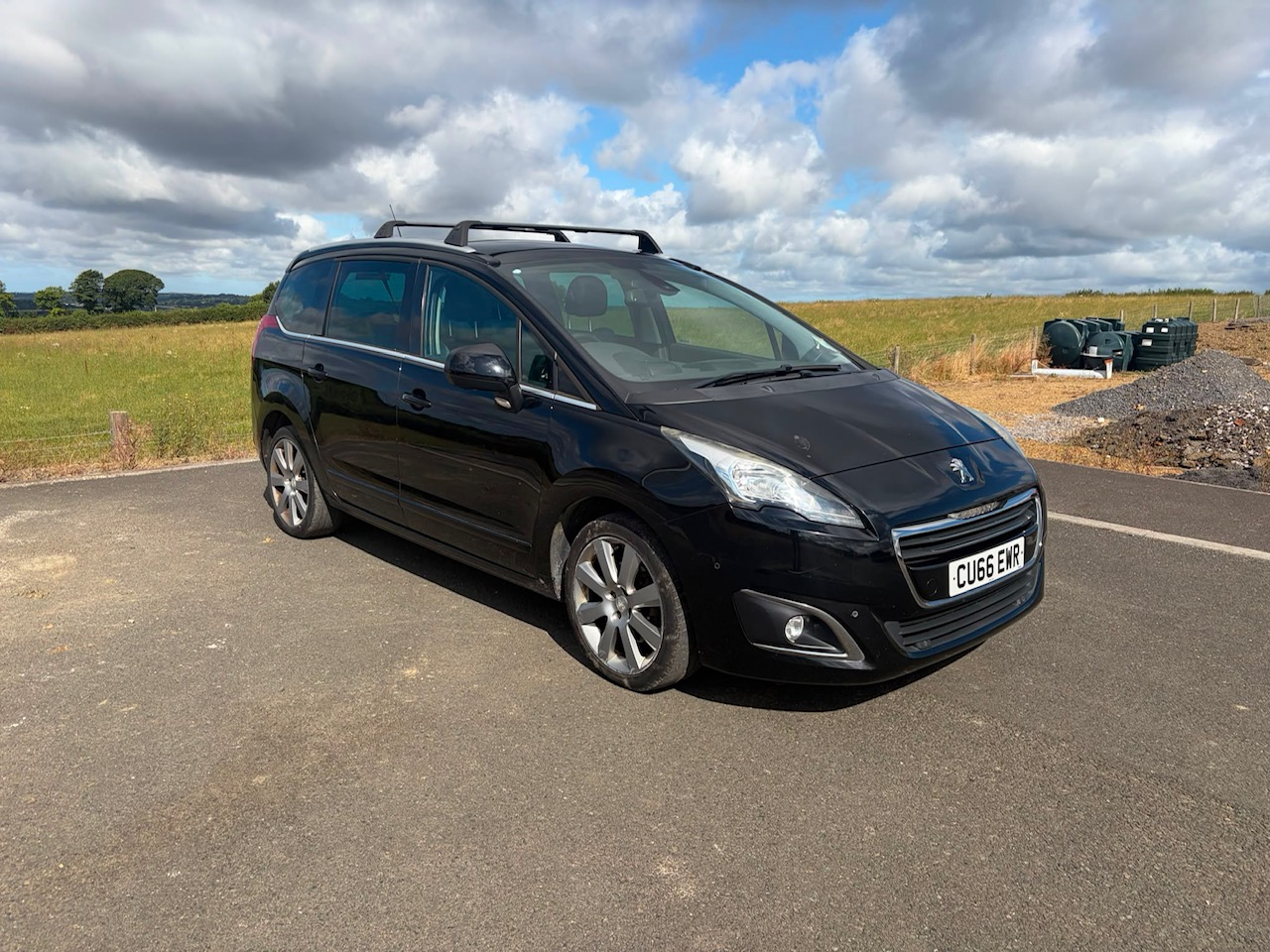 2016 Peugeot 5008