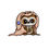 Thumbnail: Anxious Me Sticker