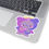 Thumbnail: Cute Gemini inspired Bear Kiss-Cut Sticker