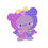 Thumbnail: Cute Gemini inspired Bear Kiss-Cut Sticker