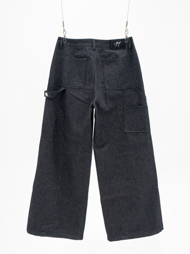 DAISY DOUBLE-KNEE PANTS | Eziyo