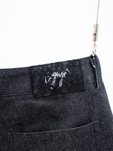 DAISY DOUBLE-KNEE PANTS | Eziyo