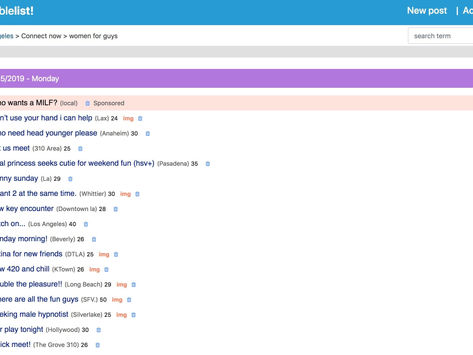 10 meilleurs sites de rencontres alternatifs a Backpage en 2019