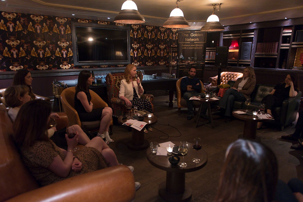 Networking event London