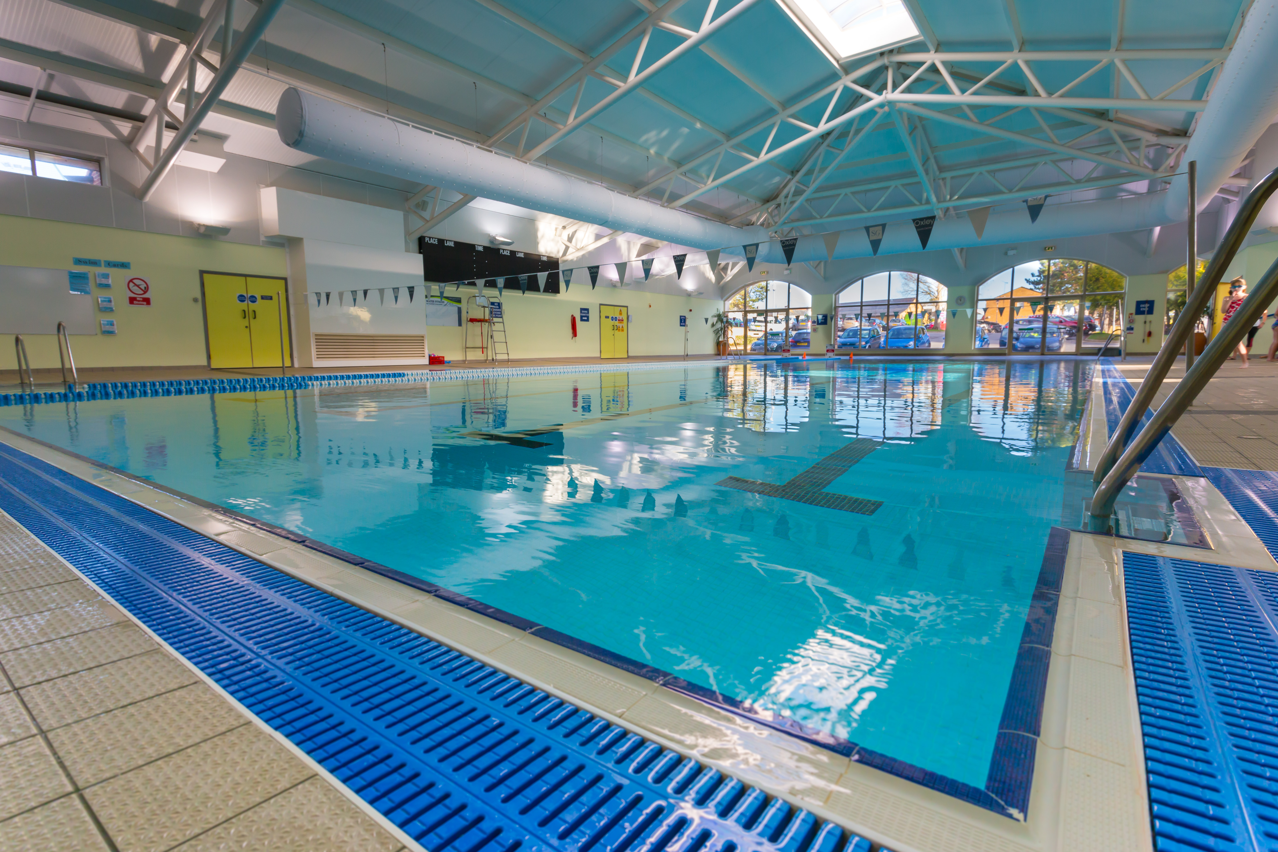 Swimming Pool Oxley Sports Centre