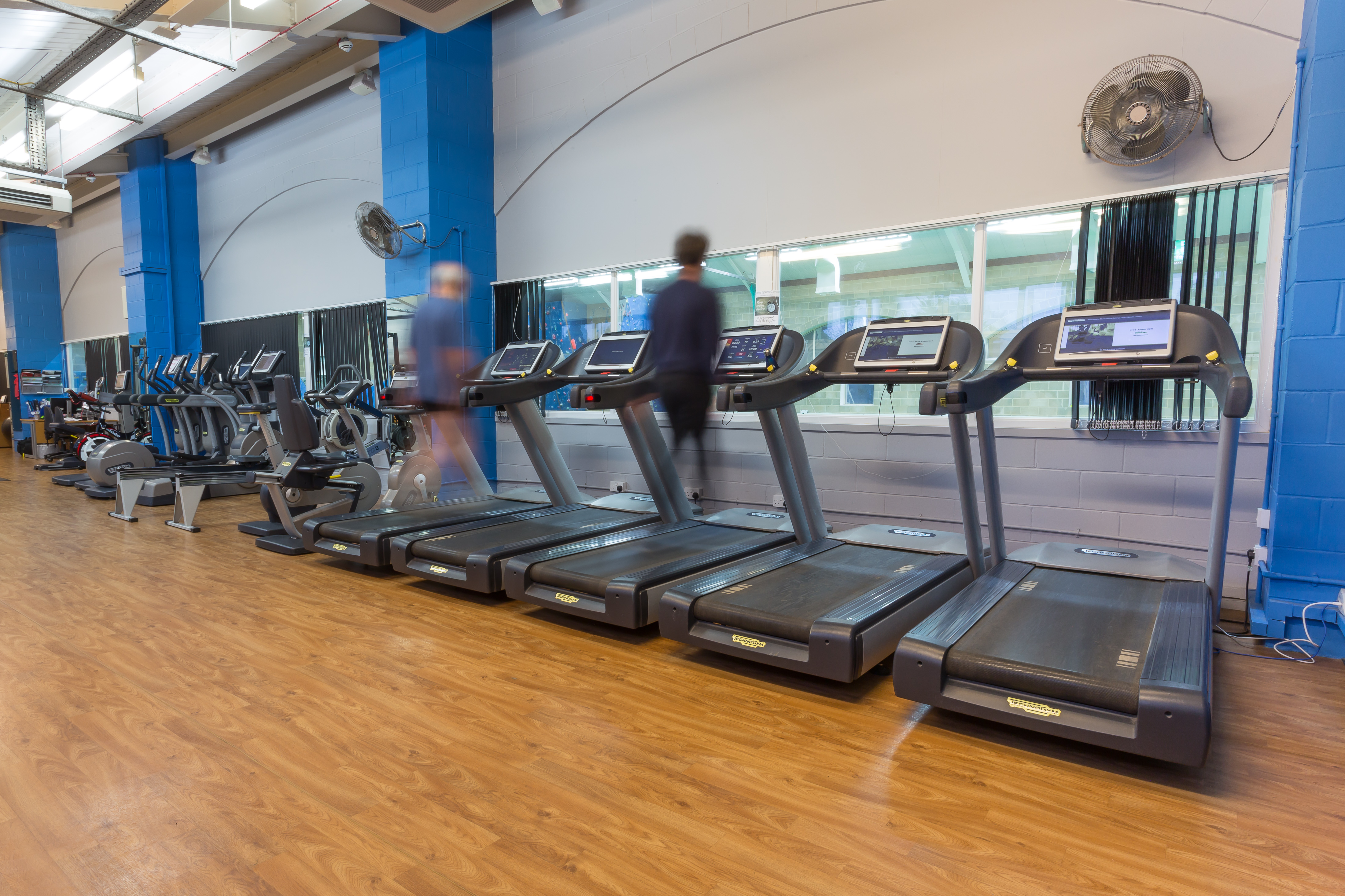 Gym Oxley Sports Centre gym-oxley-sports-centre