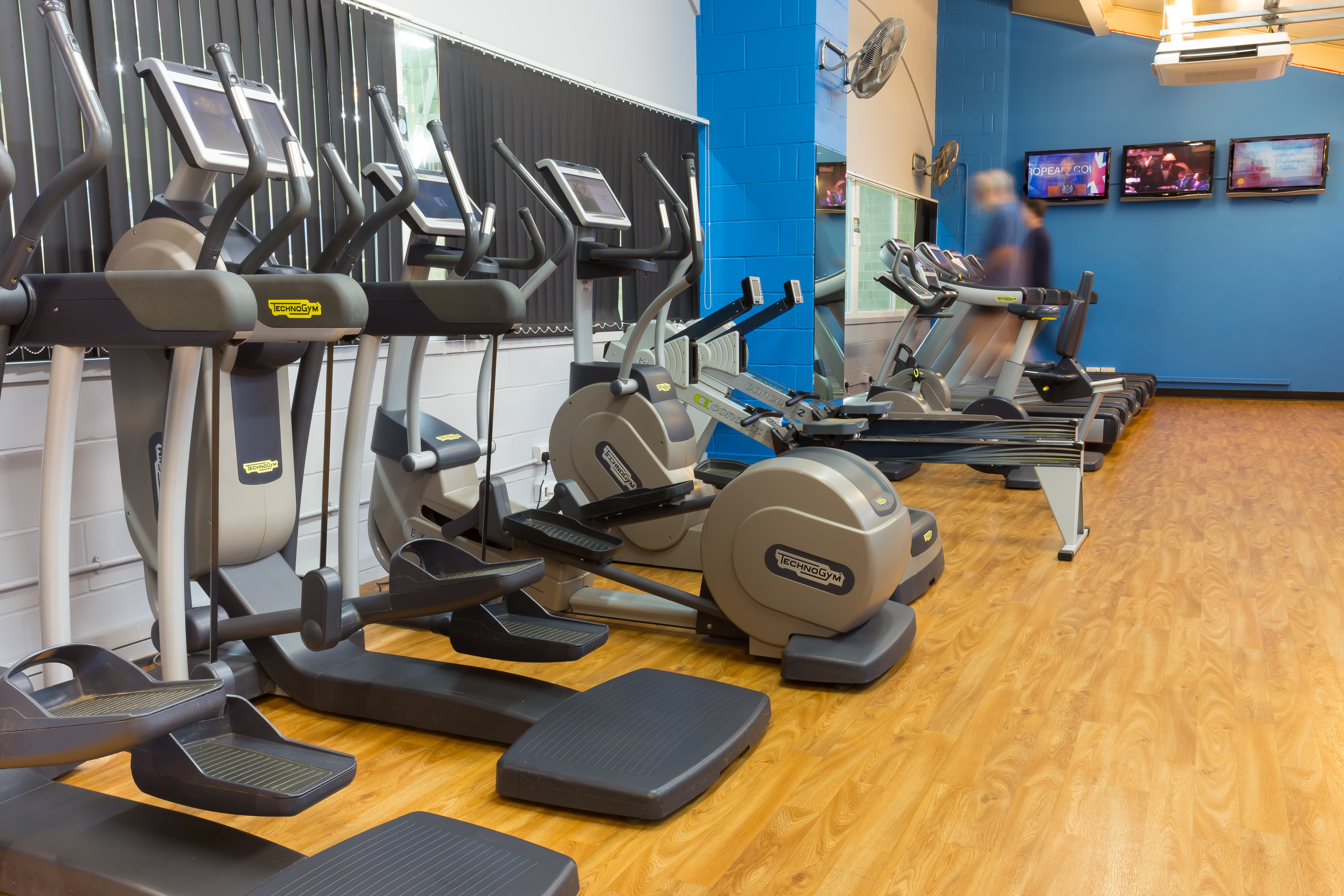 Gym Oxley Sports Centre gym-oxley-sports-centre