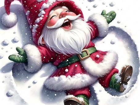 HA LLEGADO LA NAVIDAD.