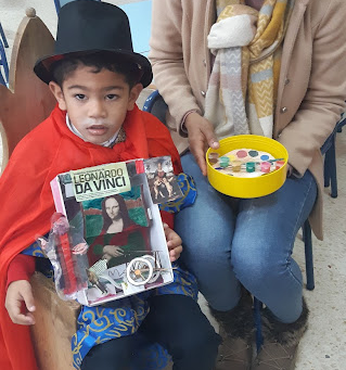 El protagonista es: BRYAN