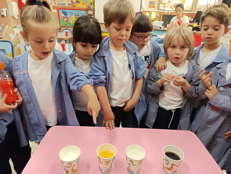 ÚLTIMOS EXPERIMENTOS CON EL AGUA. (Jornadas Culturales)