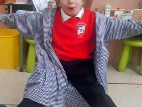 ELPROTAGONISTA ES: ASIER