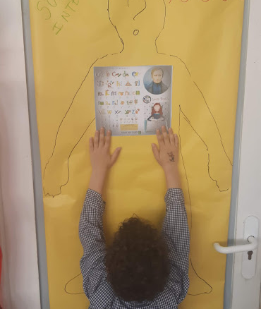 EL POSTER DE ROBERTO
