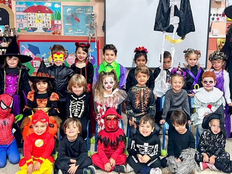 HALLOWEEN con sabor a MÉJICO