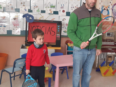 El protagonista es: PABLO