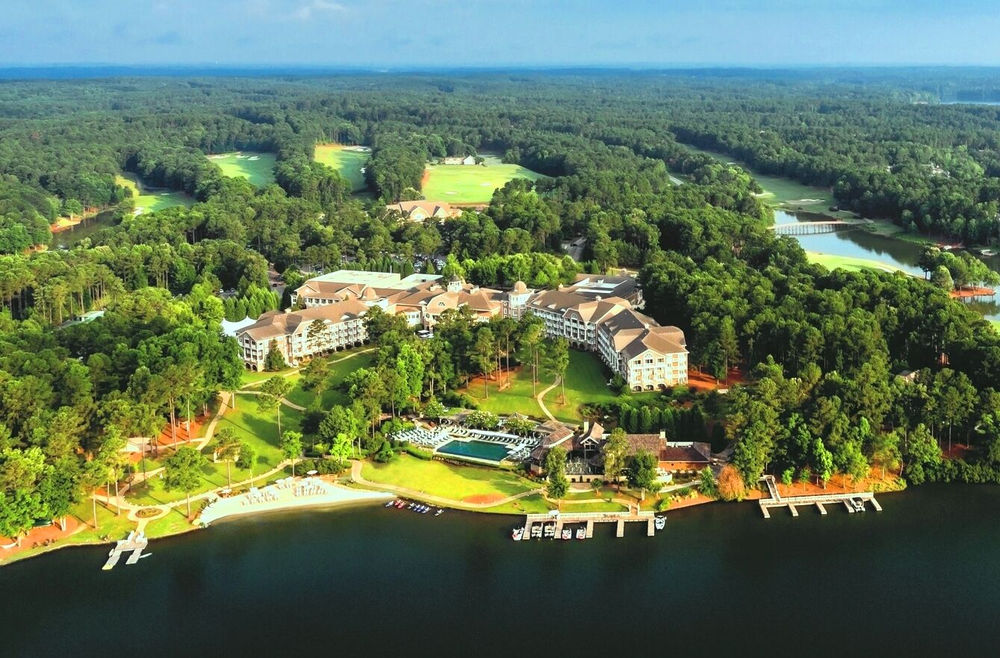 Spa Day at RitzCarlton Reynolds, Lake Oconee, GA