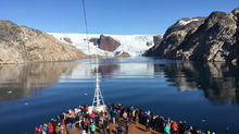 Prins Christian Sund Offers Holland America Passengers Unforgettable Day in Greenland