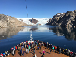Prins Christian Sund Offers Holland America Passengers Unforgettable Day in Greenland