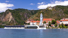 AmaWaterways luxury cruising on the Danube