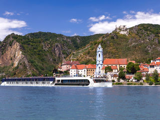 AmaWaterways luxury cruising on the Danube