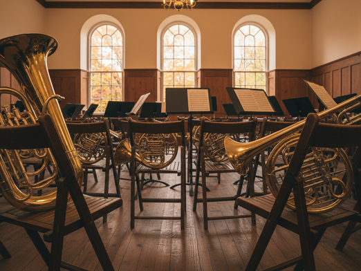 Vectis Brass Band Autumn Concert on Thursday 8th October