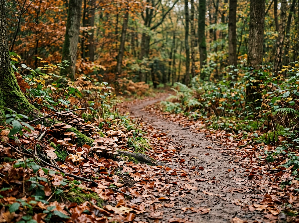 Fungi Walk