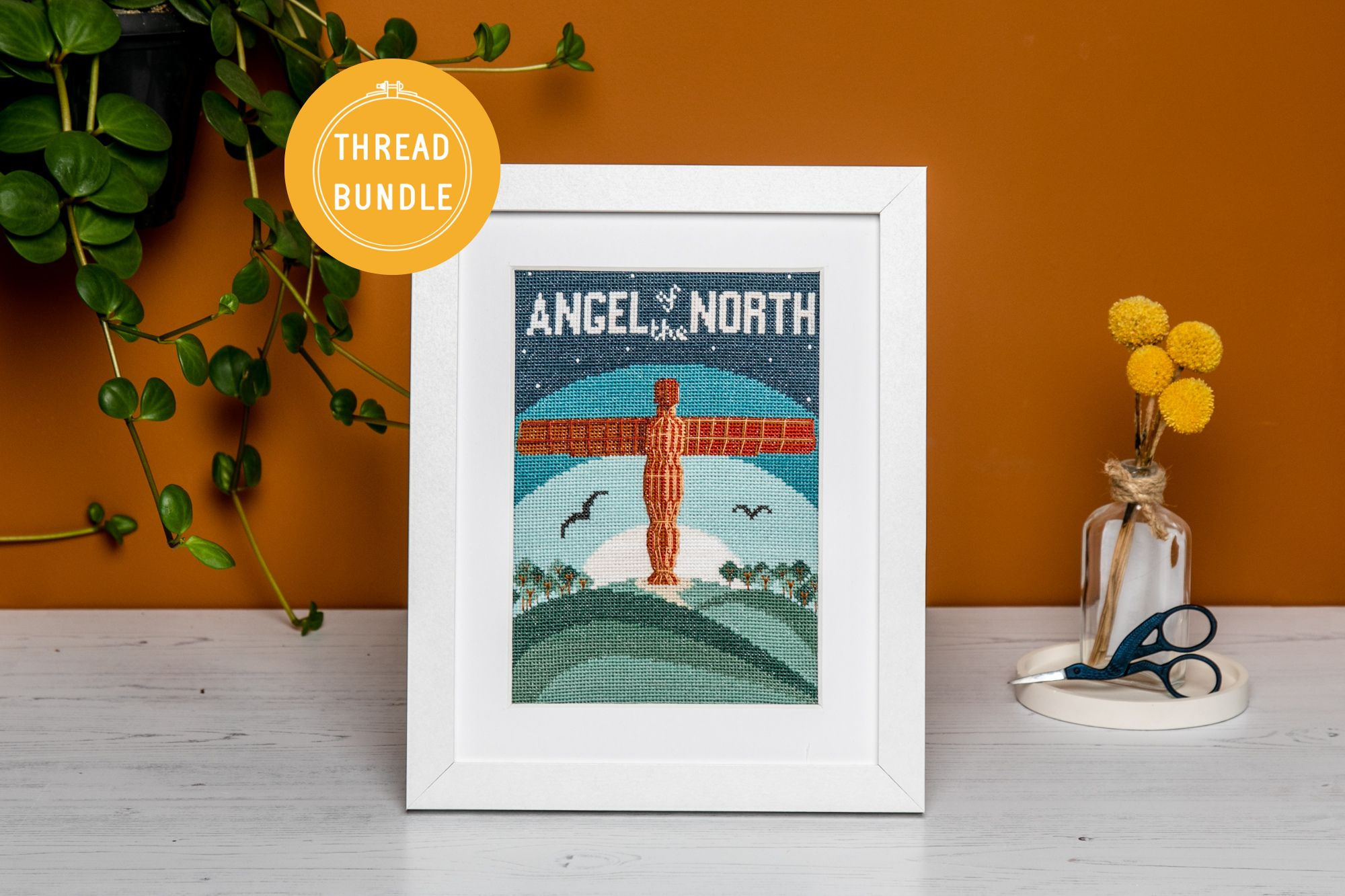 Angel Of The Night Thread Bundle