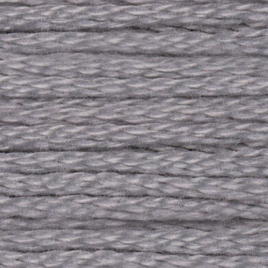 Thumbnail: DMC Six Stranded Cotton Floss/Thread Skein (Mouline Special) - Colours Blank-503