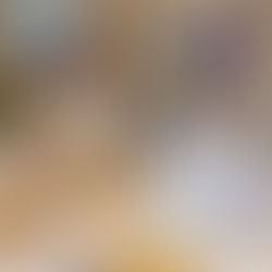 cross stitch kits at a christmas market