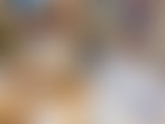 cross stitch kits at a christmas market