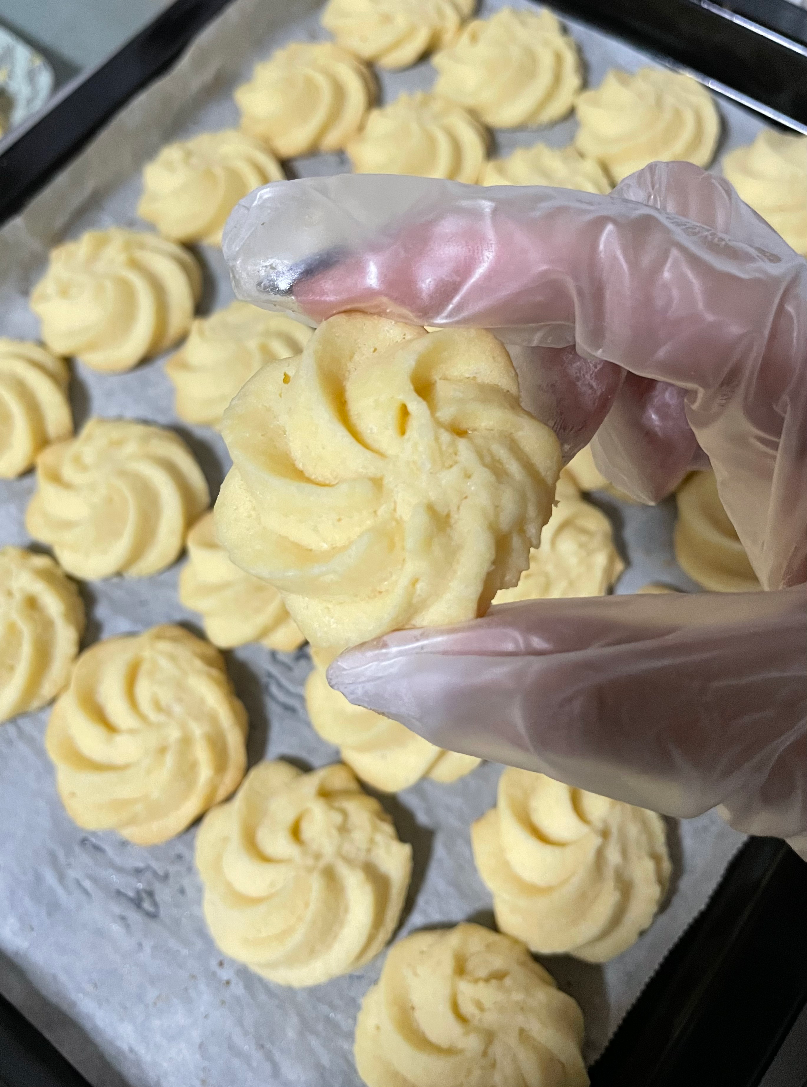 Butter Cookies