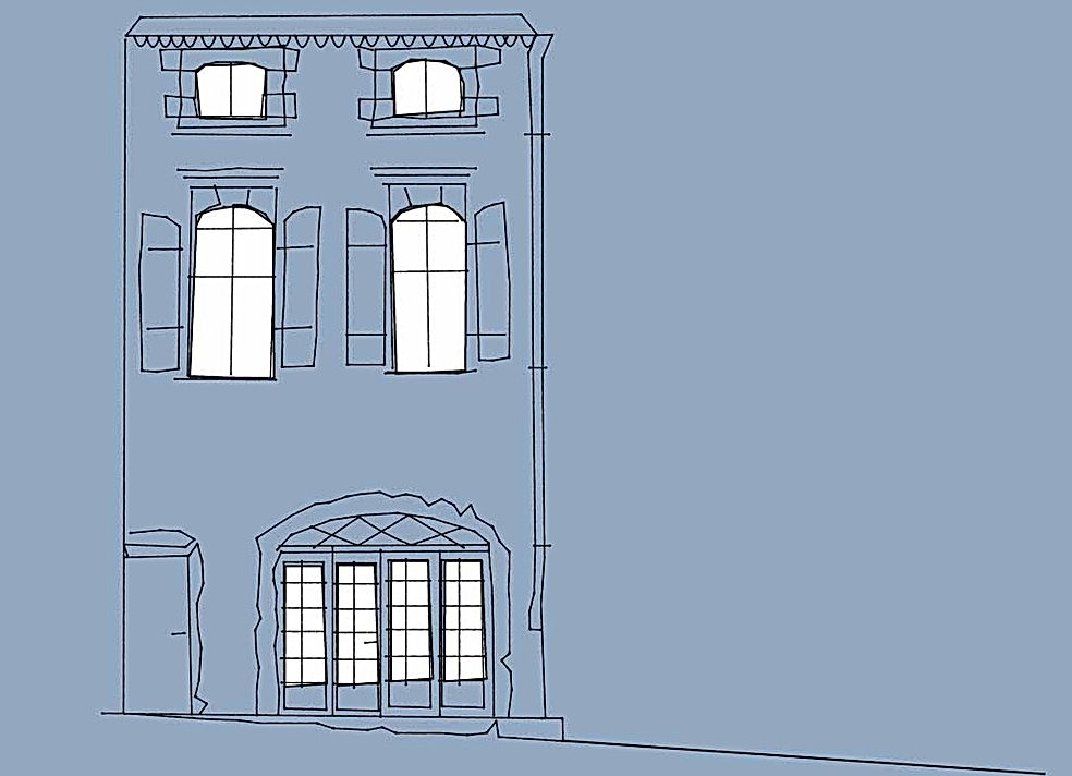 lectoure gite d'étape chambre d'hôtes chemin de Compostelle