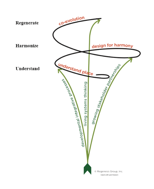 professionals reviewing reports