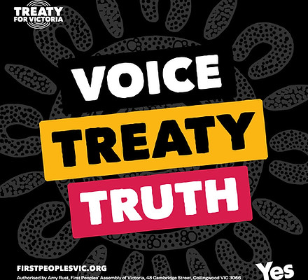 Treaty for Victoria