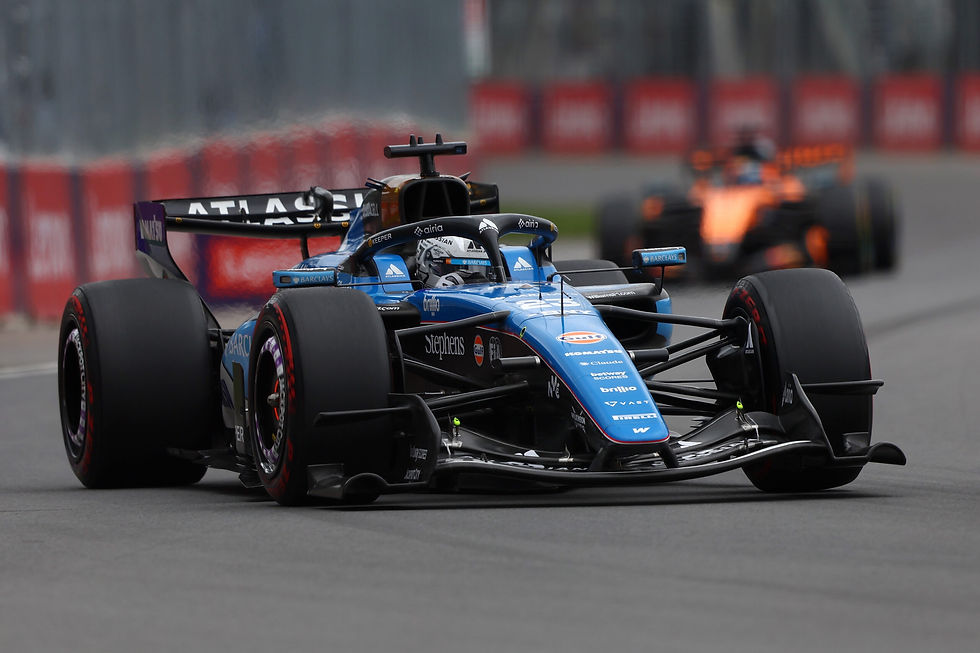 Photo credit to Williams F1 Team via Pit Debrief