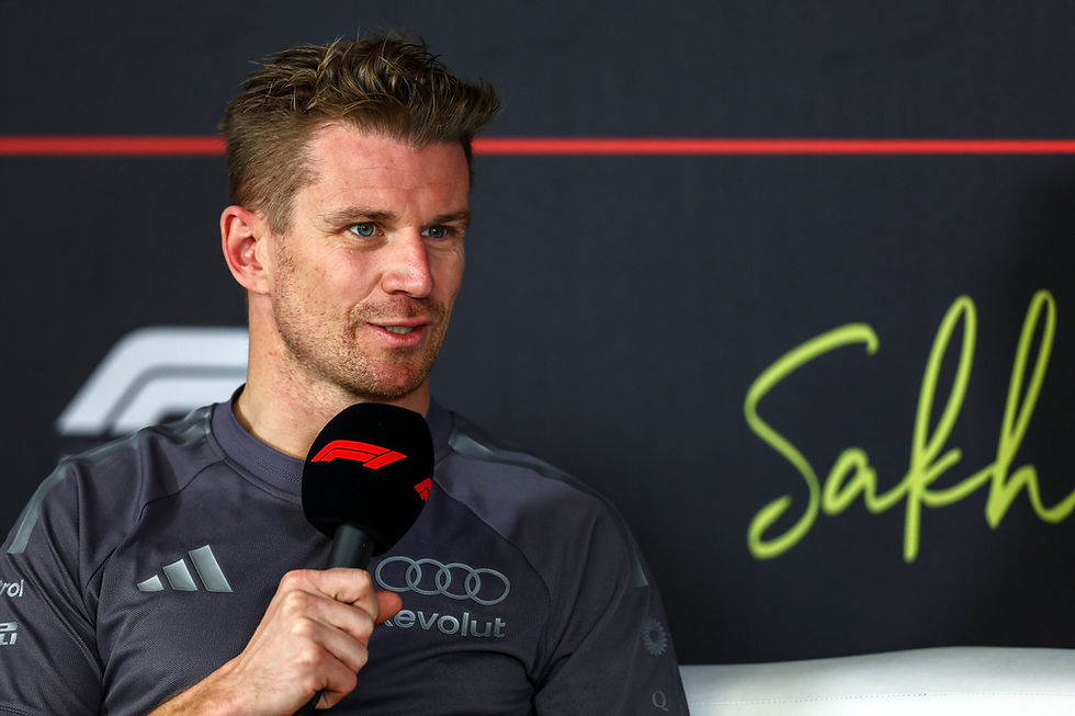 Photo credit to Audi F1 Team