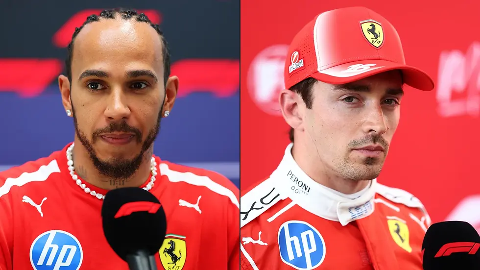 Photo credit to F1 Media Pool