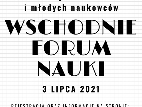 Konferencja WFN już 3 lipca 2021!