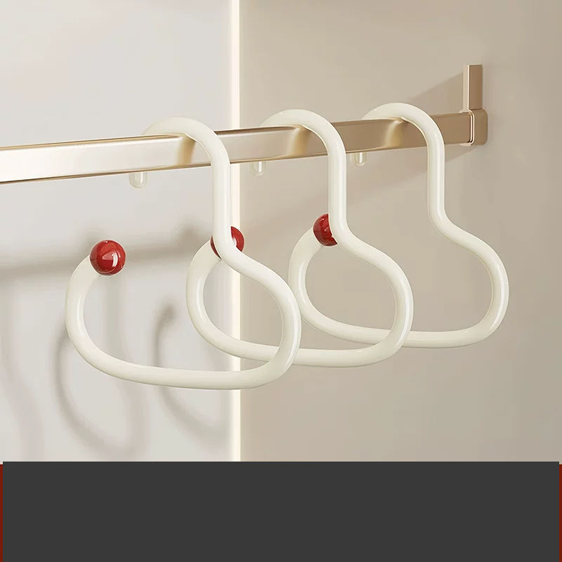 Multi‑Purpose Closet Accessory Hanger, Plastic Loop Hook For Hats Belts And Bags