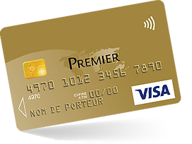 carte de paiement pour voyage