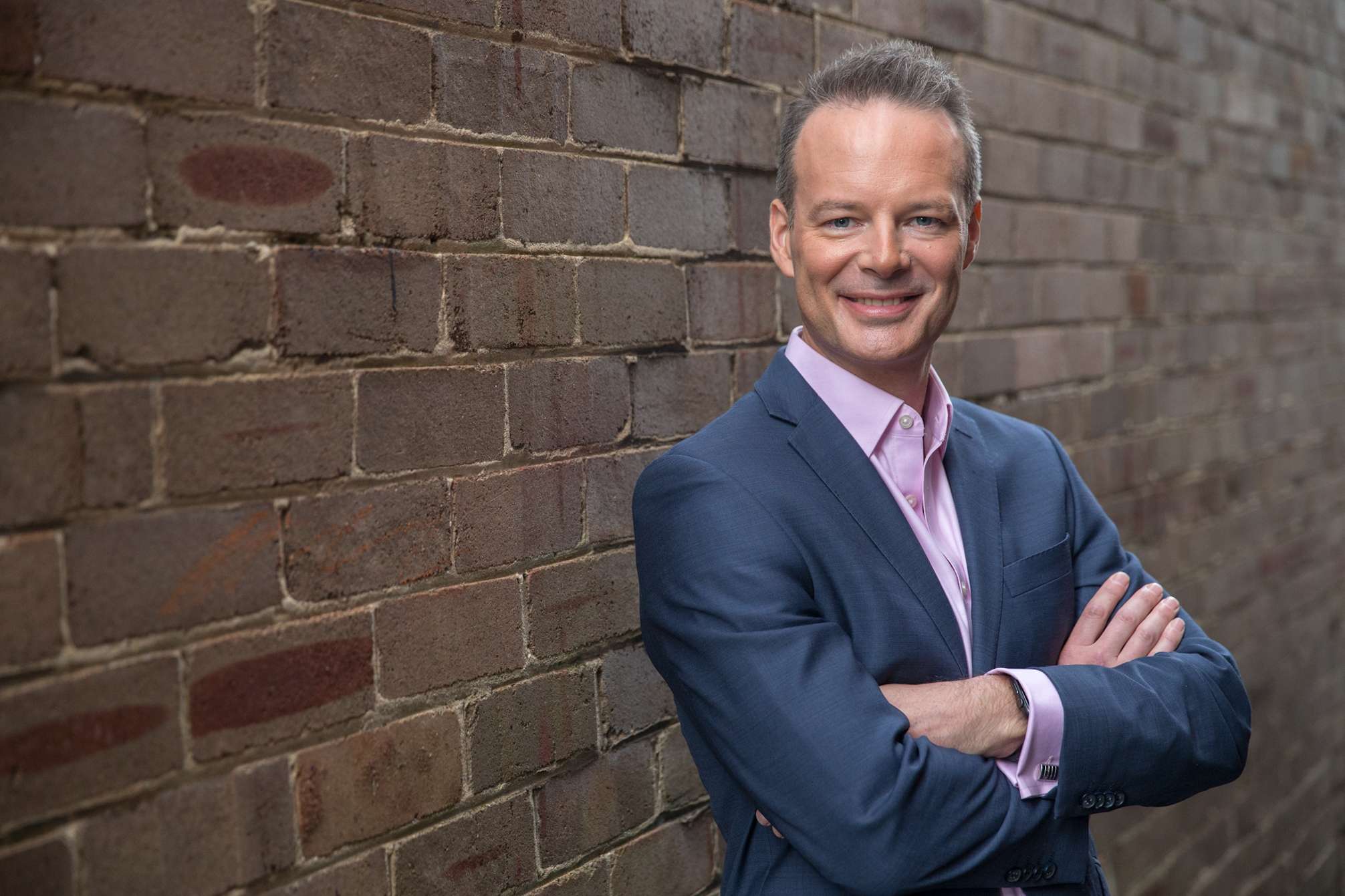 James Bawtree, Founder and CEO of PMLogic